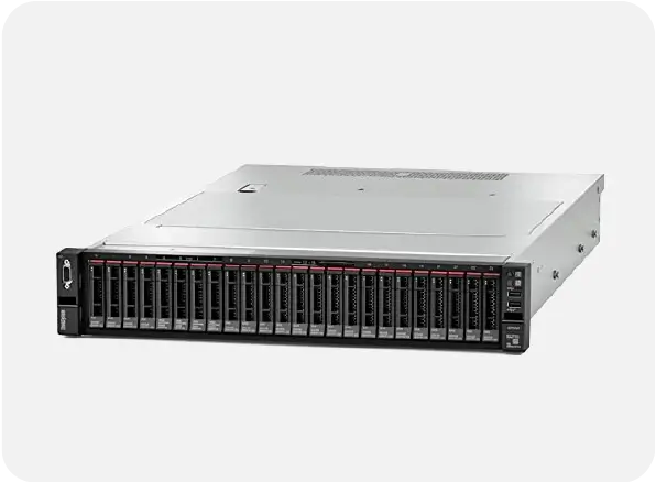 Lenovo ThinkSystem SR650 V2 Server 2